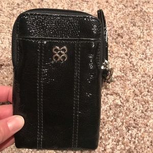Coach cigarette or phone case